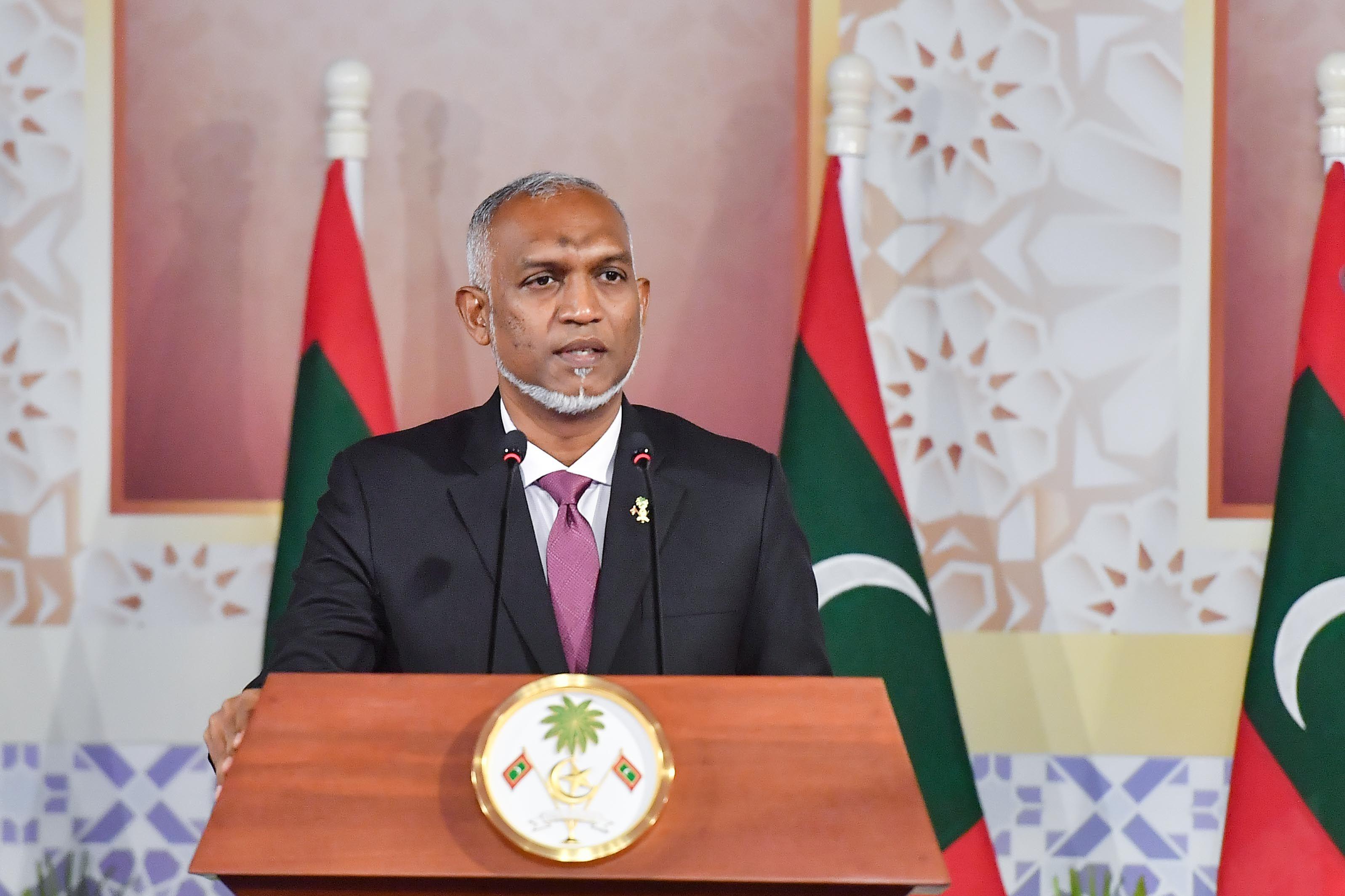 ސަމޯއާގެ މިނިވަން ދުވަހުގެ ތަޙްނިޔާ ރައީސް ފޮނުއްވައިފި 