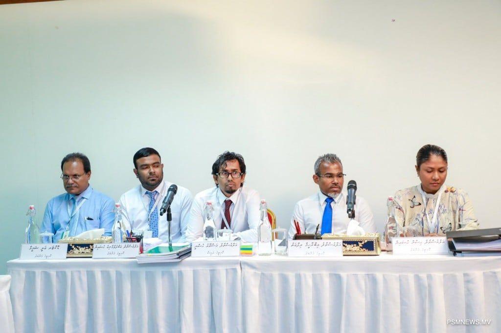 2022: 9 ފަނޑިޔާރެއްގެ މައްސަލަ ބެލި، 4 ފަނޑިޔާރުން ވަކިކުރި