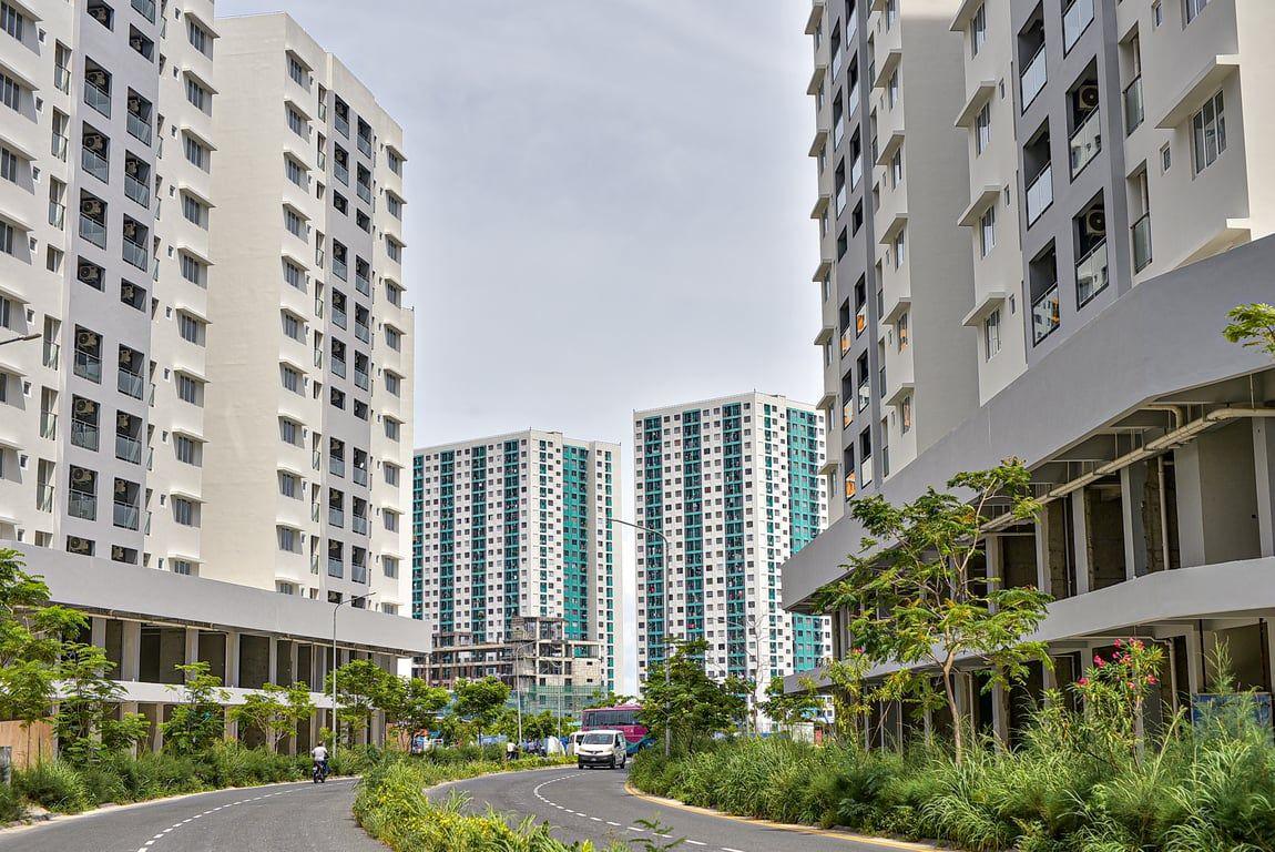 މާލޭގައި ރަށްވެހިވިތާ އެއް އަހަރުވެފައިވާ މީހުނަށް ފްލެޓް ލިބޭގޮތްހަދައިފި 