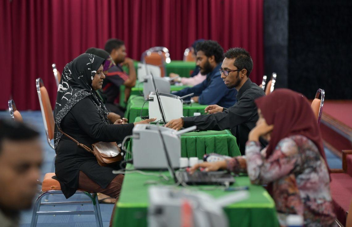 ރަމަޟާން މަހުގެ ފުރަތަމަ 10 ދުވަހު ފިތުރު ޒަކާތުގެ ގޮތުގައި 2.9 މިލިޔަން ރުފިޔާ ލިބިއްޖެ
