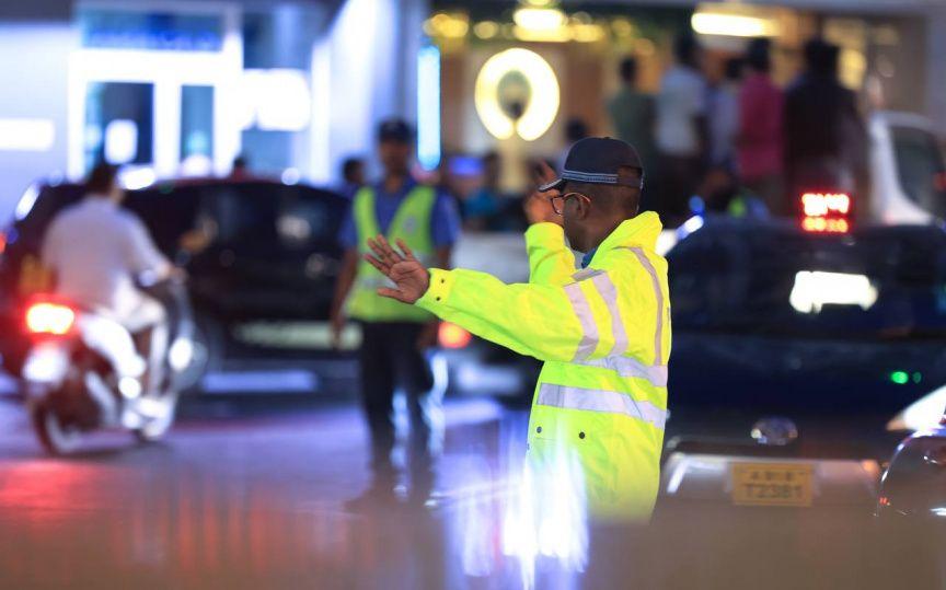 ޕާކްކުރުމަށްޓަކައި ޚާއްސަކޮށްފައިވާ ޒޯންތަކުގައި ޕާކުކުރުމަށް ފުލުހުން އެދިއްޖެ