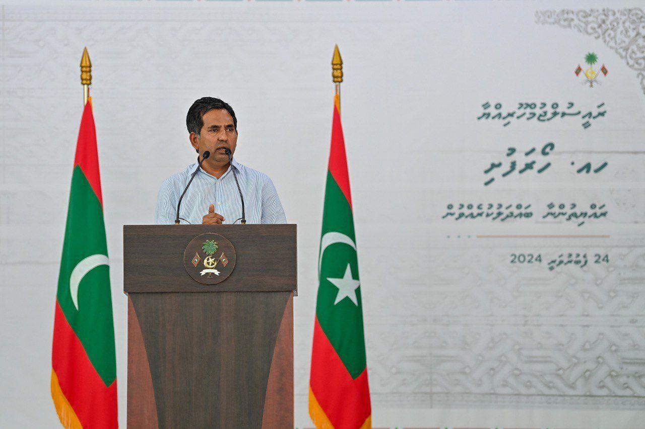 އިކޮނޮމިކް މިނިސްޓަރ ސަޢީދު