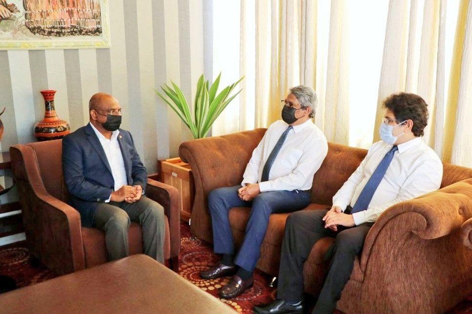ސަރުކާރުގެ ދަތުރުތަކަށް 64 މިލިއަން: ހަންގޭރީ އަށް ފަހު ޝާހިދު ވަޑައިގަތީ ސްވިޑެން އަށް!