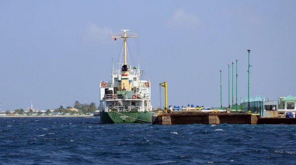 ޗައިނާ އިން ރާއްޖެއަށް ތެޔޮ ގެންނަނީ