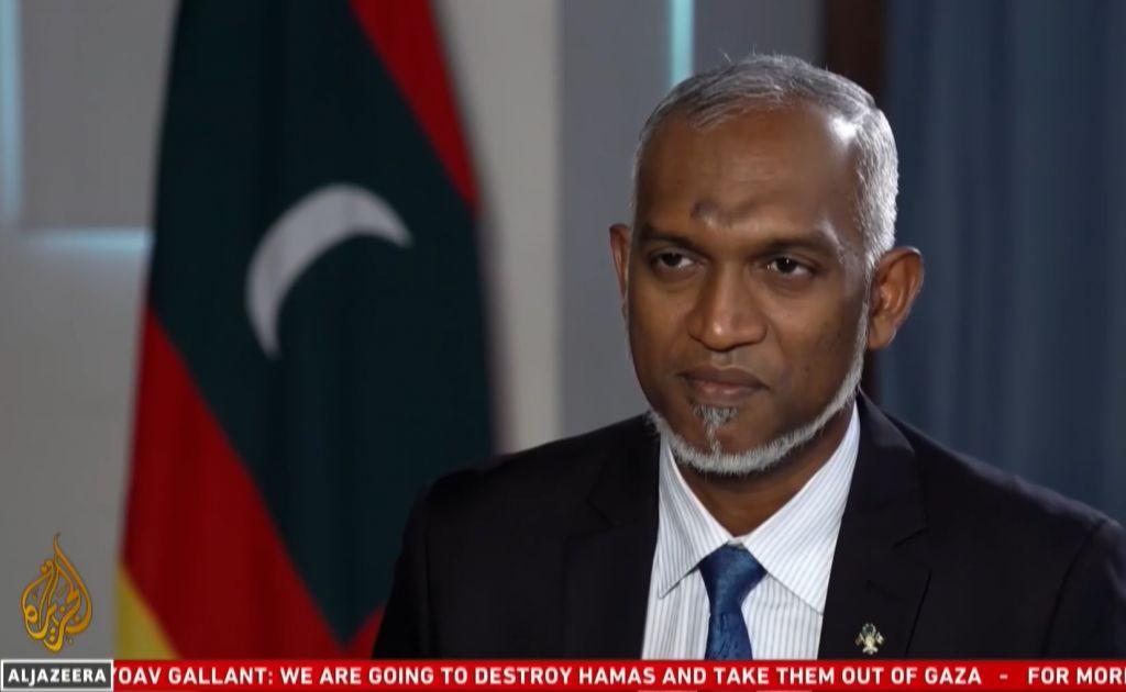 އިންތިހާބީ ރައީސް ޑރ. މުއިއްޒު ސިންގަޕޫރަށް ވަޑައިގަންނަވަނީ
