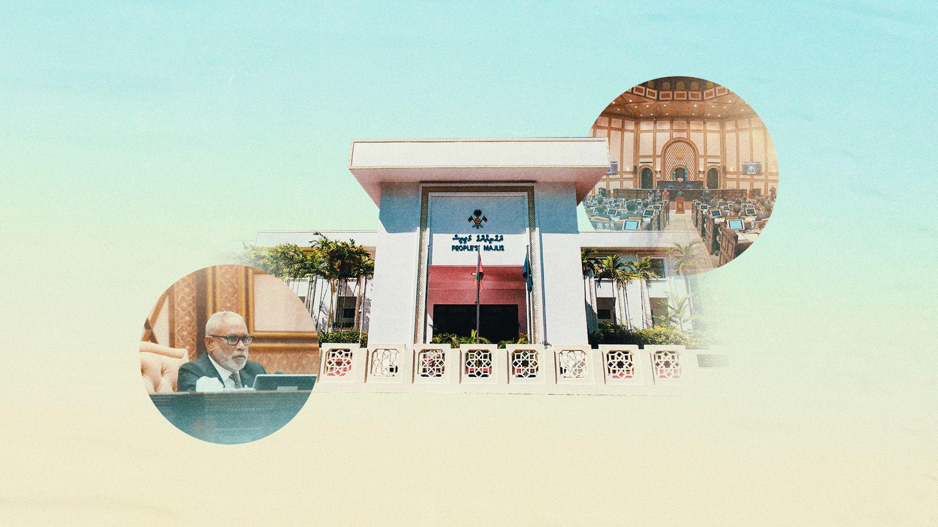 ރާއްޖޭގައި ފުރަތަމަ ފަހަރަށް އިލެކްޓްރޯނިކް ޕެޓިޝަން ސިސްޓަމް ތައާރަފް ކޮށްފި 