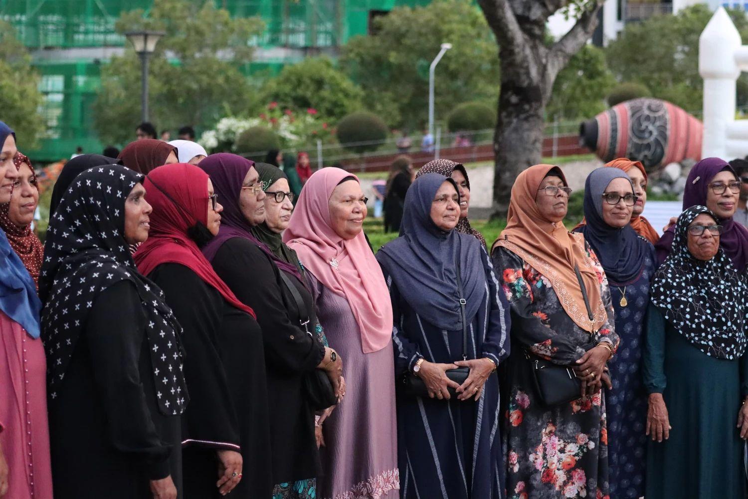 ފޮޓޯ: މިނިސްޓްރީ އޮފް ސޯޝަލް އެންޑް ފެމެލީ ޑިވޮލޮޕްމެންޓް