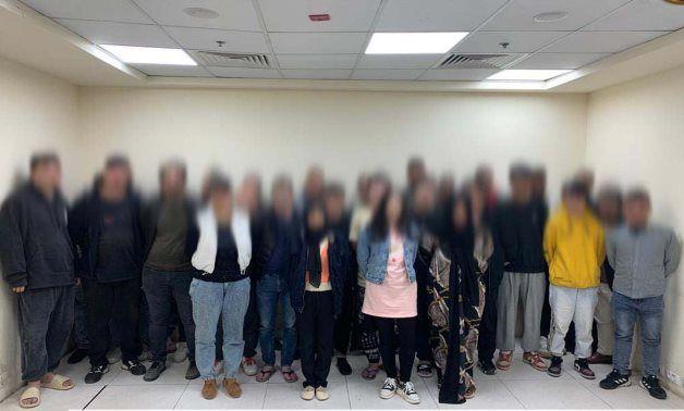 ކްރިޕްޓޯ ހިޔާނާތުގެ ތުހުމަތުގައި މިސްރުން ގިނަ ބަޔަކު ހައްޔަރުކޮށްފި