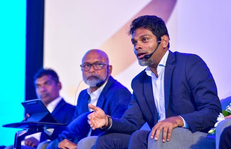 ރާއްޖެ މިދަނީ އިޤްތިޞާދީ ބޮޑު ކާރިސާއަކާ ދިމާލަށް - އަމްރު