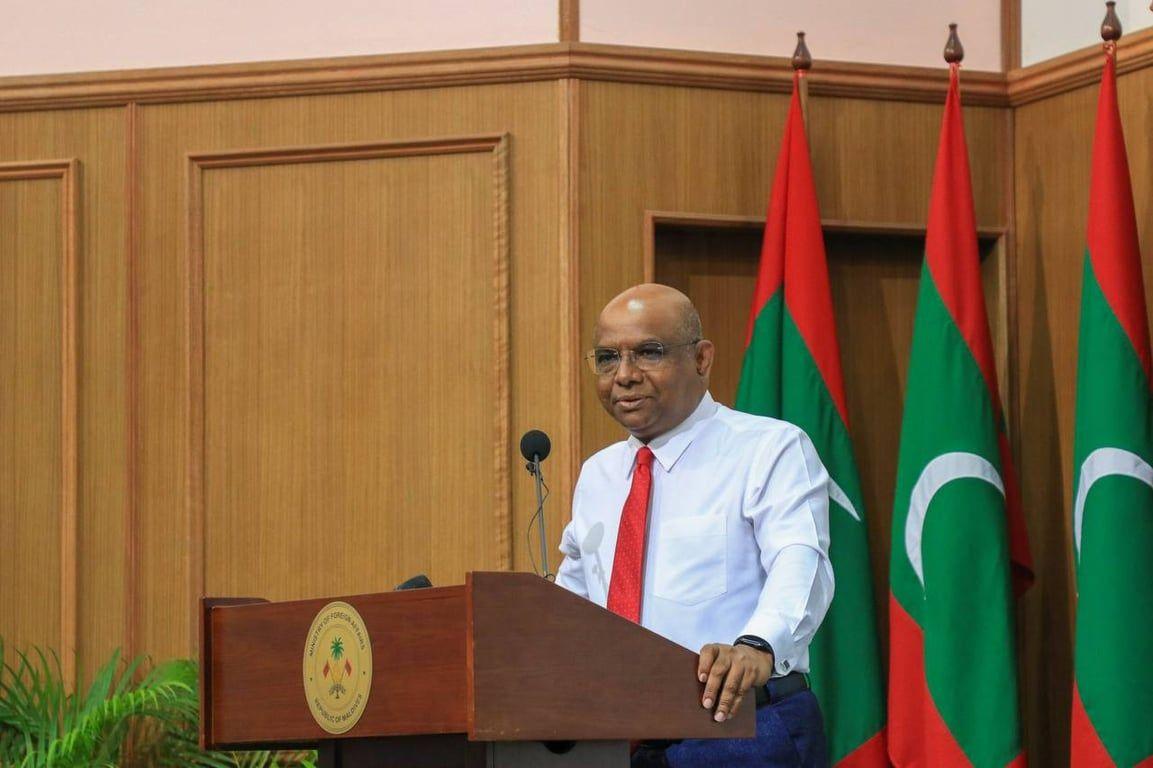 އެއްވެސް ދުޝްމަނެއް ނެތް، ހައްތަހާވެސް ތިބީ ރައްޓެހިން - ޝާހިދު