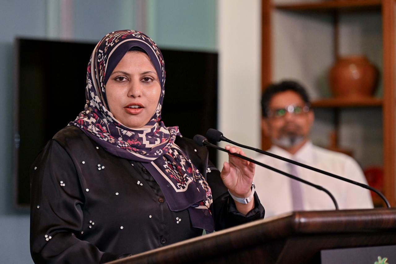 ރައްޔިތުންނަށް ލުއިފަސޭހަ ގޮތަށް ވިޔަފާރި ބައްޓަންކުރަން އެދިއްޖެ