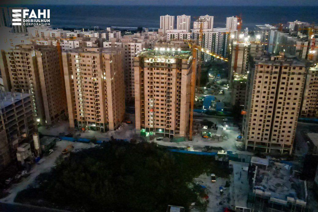  3647 ފަރާތަކަށް ފްލެޓް ތަޅުދަނޑި ހަވާލުކޮށްފި