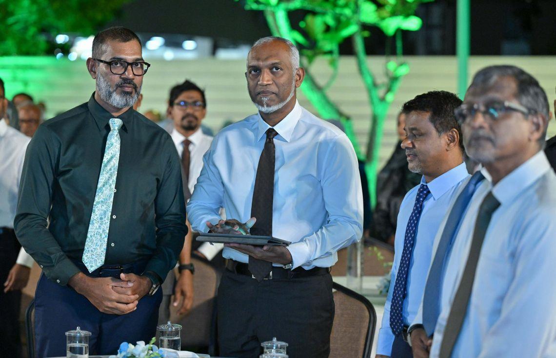 ސަރުކާރުން އެންމެ އިސްކަންދޭ އެއް ސިޔާސަތަކީ ރައްޔިތުންގެ ދުޅަހެޔޮކަން : ރައީސް