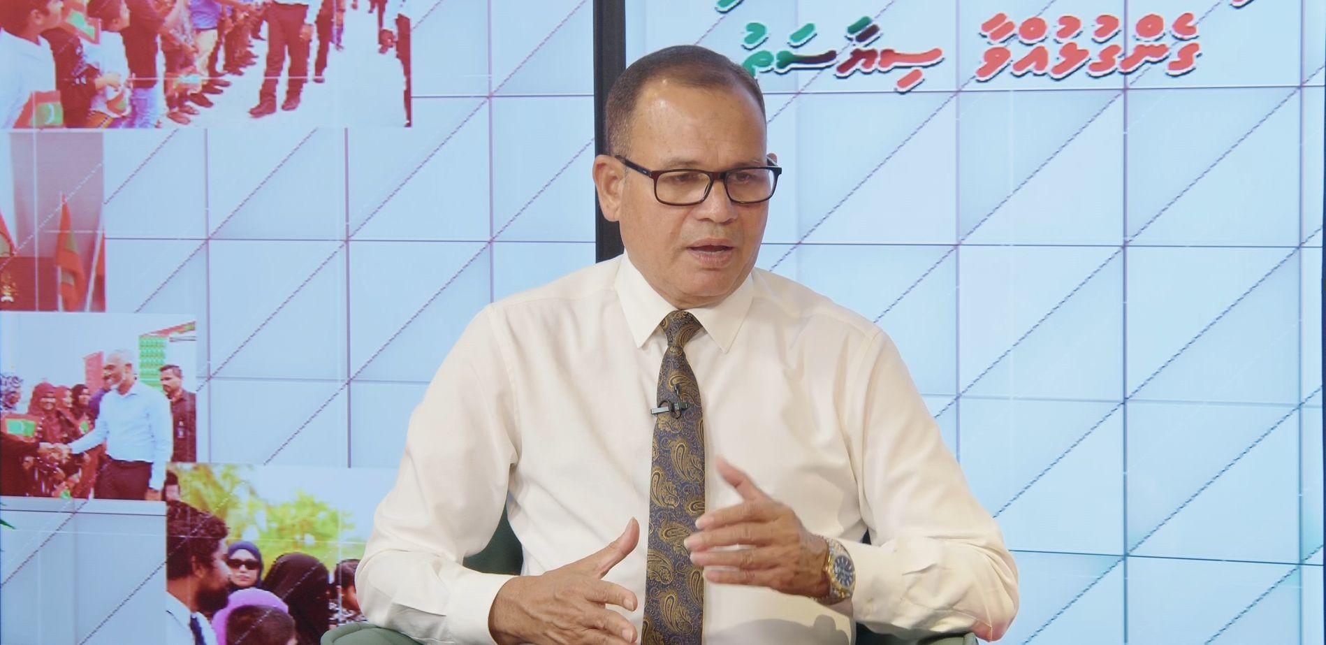 އަސްލު ޓީވީގެ ހާއްސަ ޕްރޮގްރާމް "ގައުމު ބިނާކުރައްވަން ރައީސް ޑރ. މުހައްމަދު މުއިއްޒު ގެންގުޅުއްވާ ސިޔާސަތު"