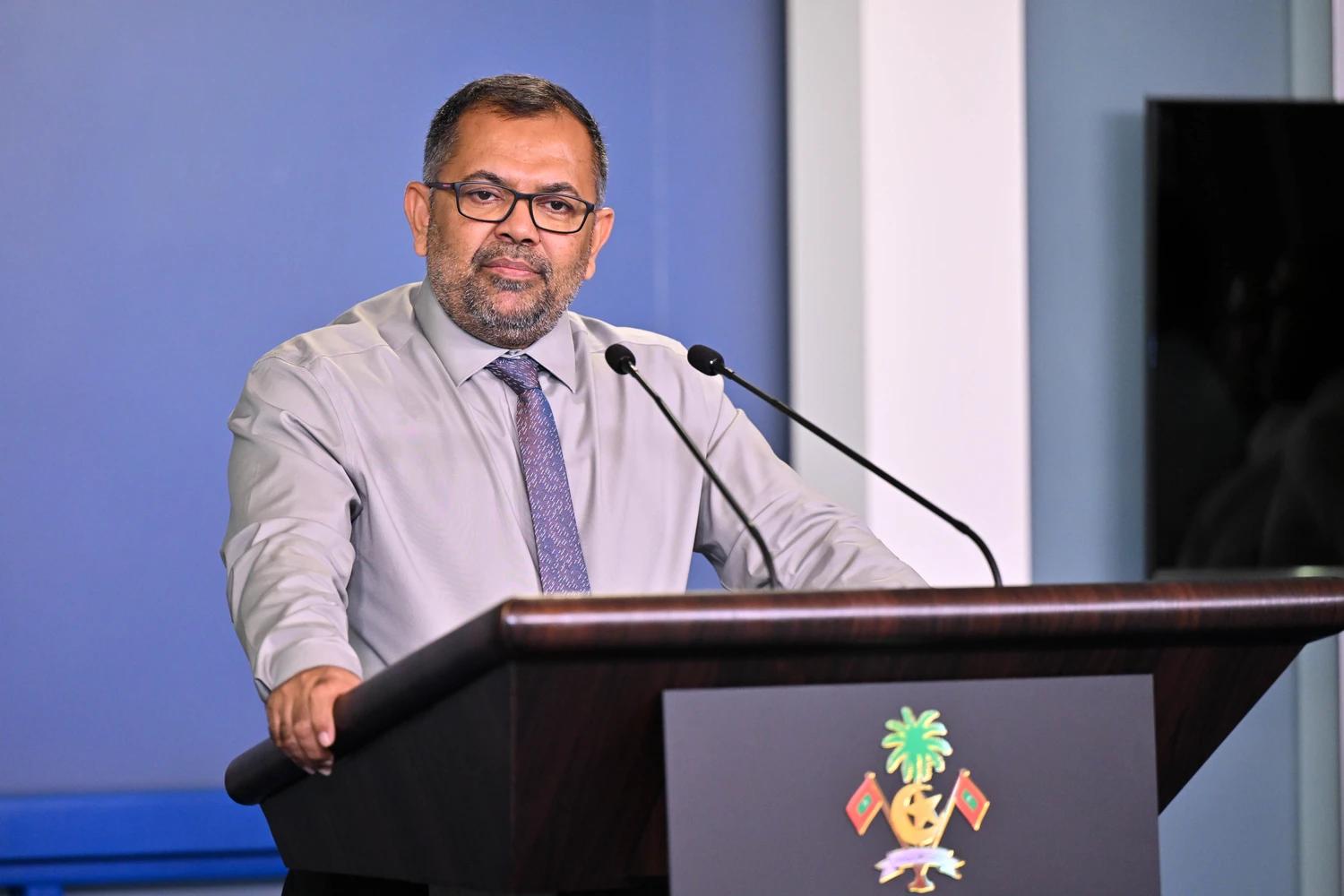  ޖެޓް ފިއުލް ލިބުމުގައި ދަތިކަމެއް ނެތް: މާލީ ވަޒީރު 