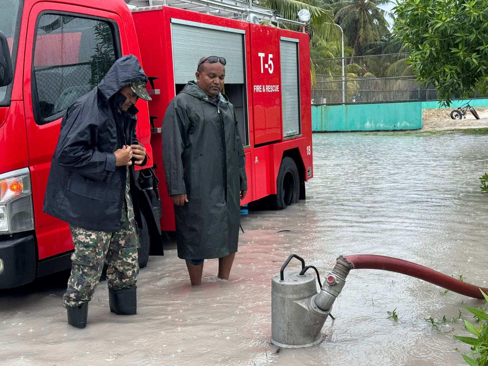 ލ. ގަމުގައި ފެންބޮޑުވެއްޖެ