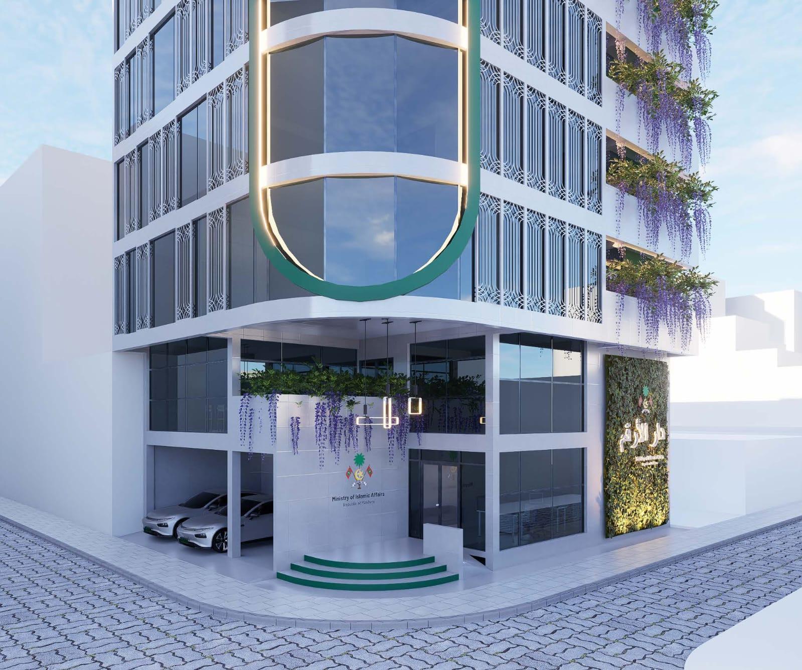 ހަތަރު ސިޓީއާ ވިލިނގިލީގައި ވަޤުފު މަޝްރޫޢުތަކެއް ފައްޓަވަން ރައީސް ނިންމަވައިފި