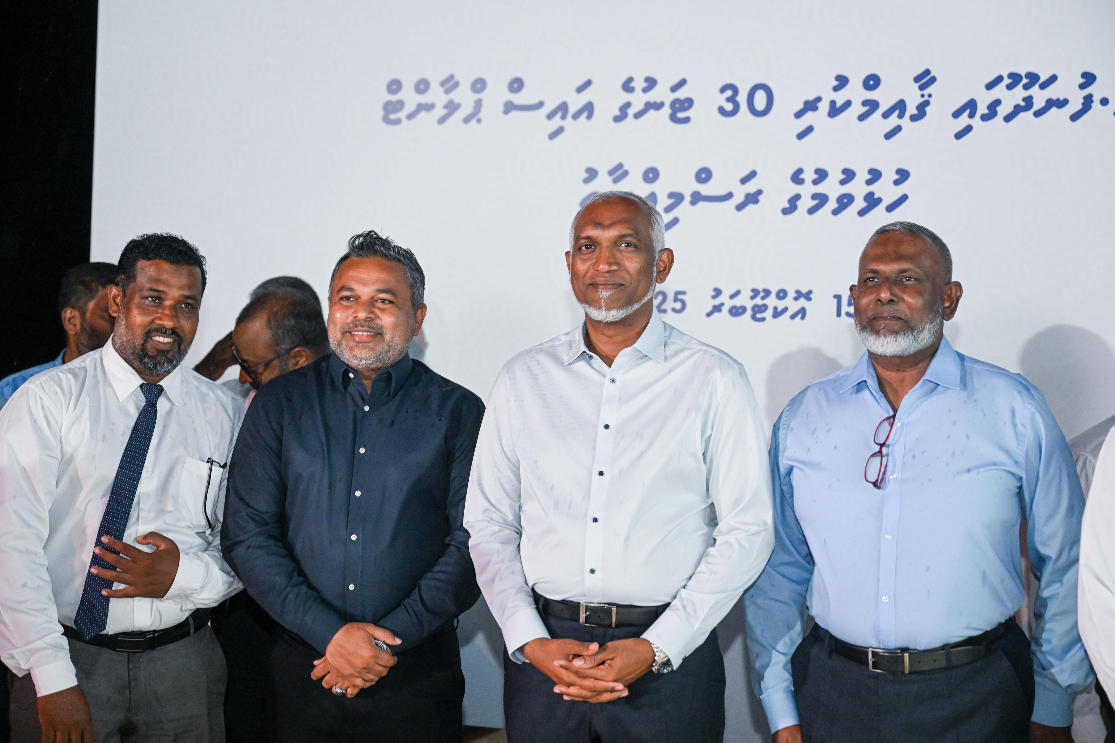 މިސަރުކާރުން ގާއިމުކުރި ފުރަތަމަ އައިސް ޕްލާންޓްގެ ހިދުމަތް، ރަސްމީކޮށް ފައްޓަވައިދެއްވައިފި