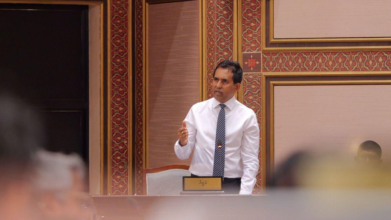 ބަންކަރިން ހިދުމަތުން މިހާތަނަށް 192 މިލިއަން ރުފިޔާ ލިބިއްޖެ: މިނިސްޓަރ ސައީދު 