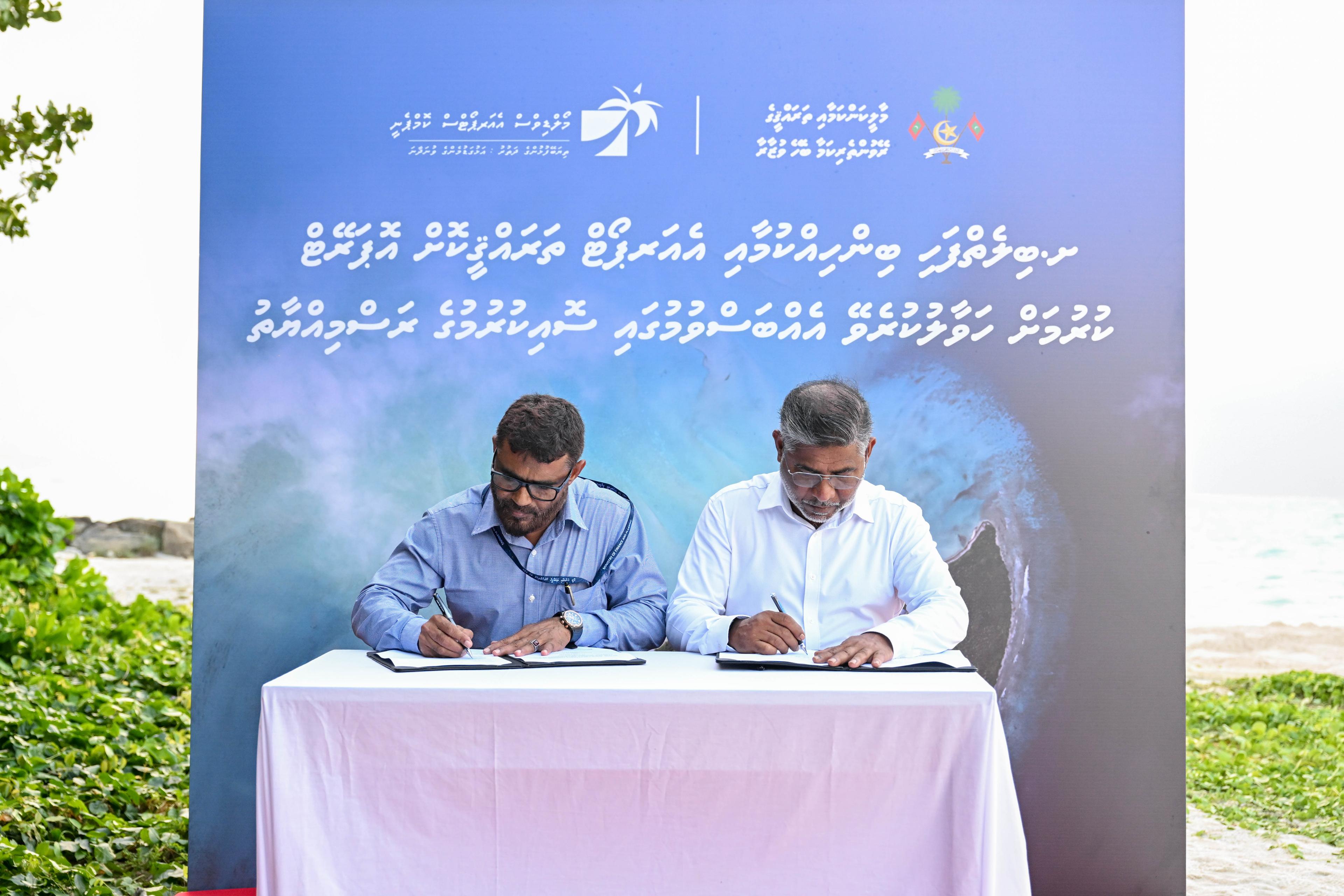 ބިލެތްފަހީ އެއާޕޯޓުގެ އަމަލީ މަސައްކަތް ފަށައިފި