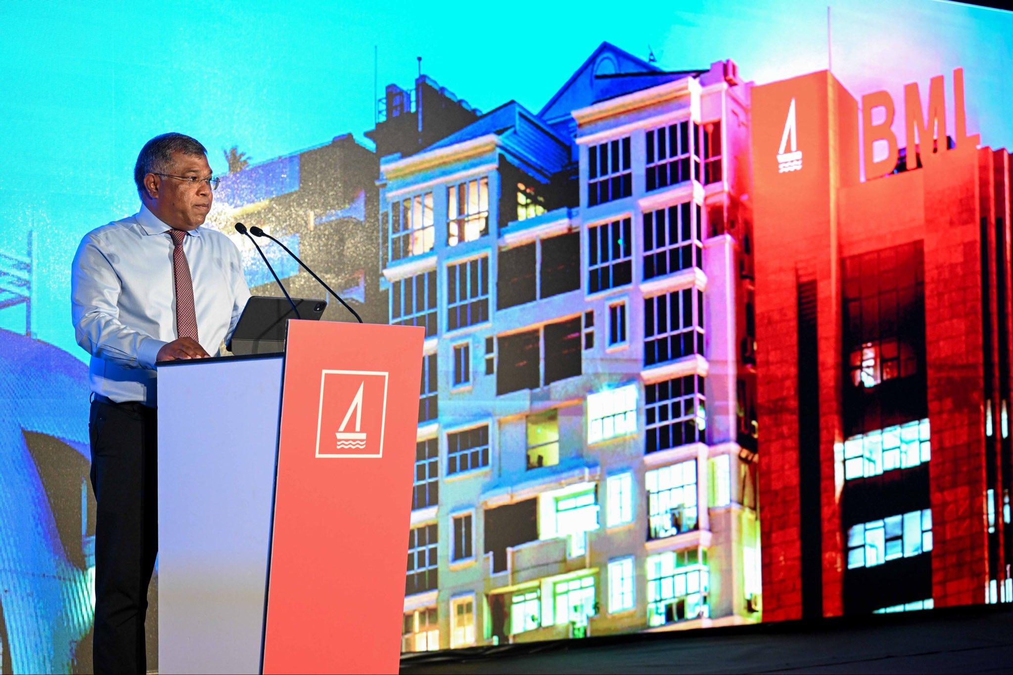 ބޭންކުން މަސްވެރިންނަށް ލޯނު ދޫކުރަން ފެށުމަކީ ސިނާއަތަށް ލިބިގެންދިޔަ ވަރަށް ބޮޑު ކުރިއެރުމެއް- ޝަރީފް