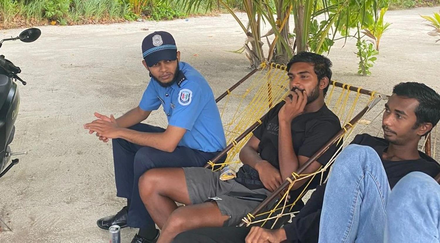 ކިހާދޫގައި ވޯކް އެންޑް ޓޯކް ހަރަކާތެއް ކުރިއަށް ގެންގޮސްފި