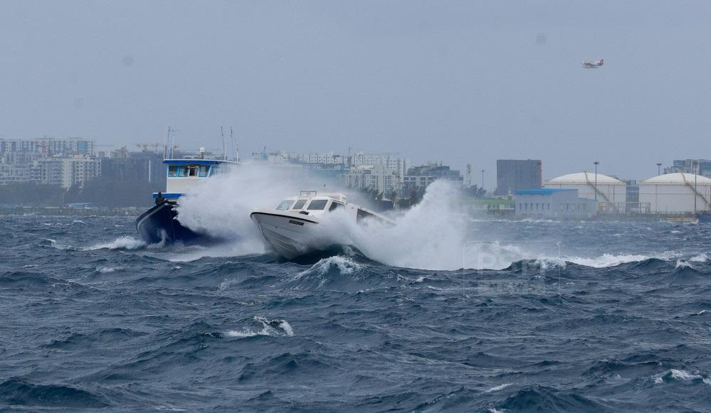 ހުޅަނގު މޫސުމުގެ ފަނަރަވަނަ ނަކަތް ހެއި ނަކަތް ފެށިއްޖެ