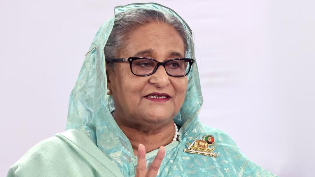 ޝޭޚް ހަސީނާ މަރަން ހުކުމްކޮށްފި 