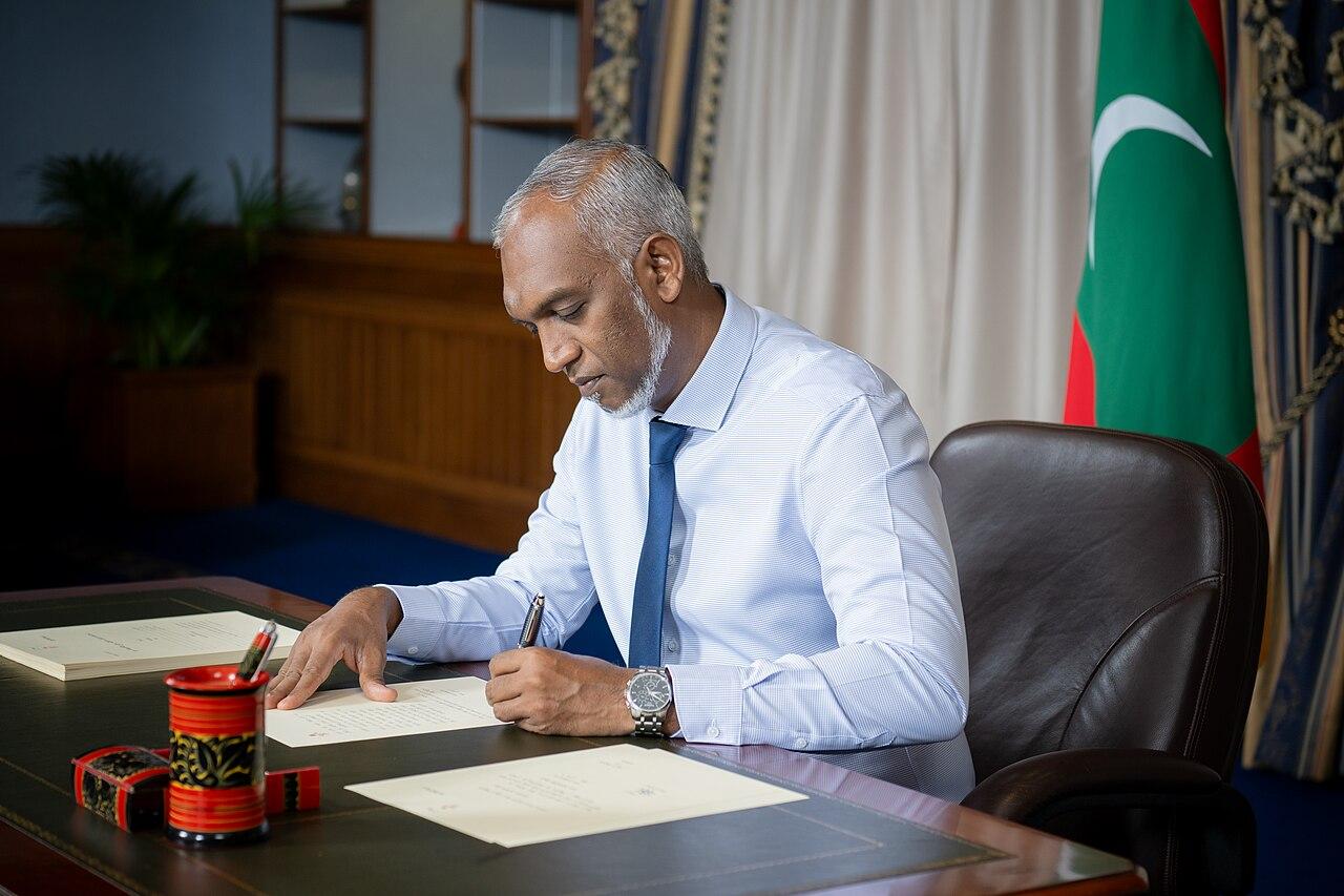 މި އަހަރު ވާނީ ދިވެހި ރައްޔިތުން އެދޭ އަމާޒަށް ޤައުމު ގެންގޮސްދިނުމުގައި އިތުރު ކުރިއެރުމާއި ކާމިޔާބީ ޙާޞިލުކުރާނޭ އަހަރަކަށް: ރައީސުލްޖުމްހޫރިއްޔާ
