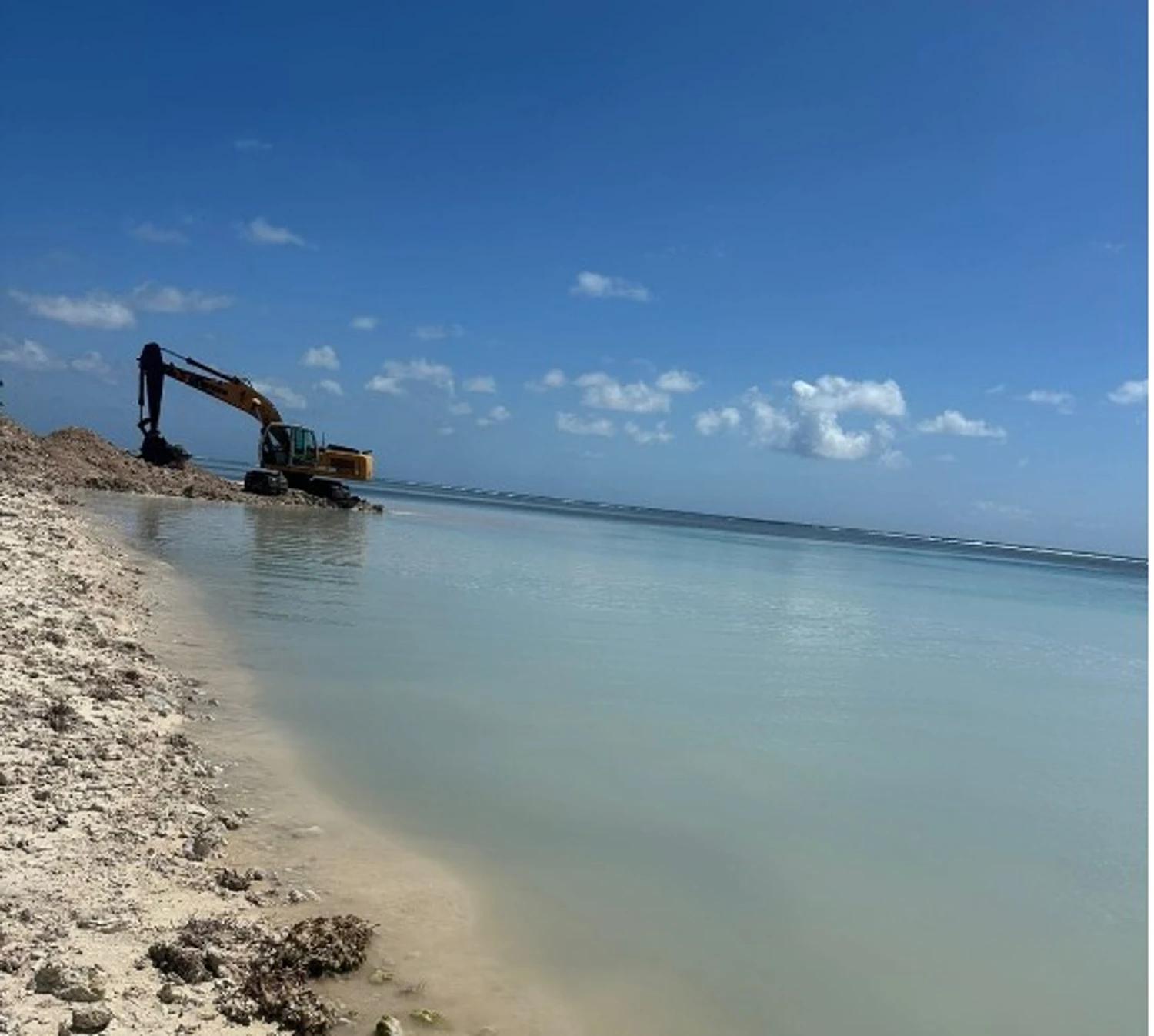 ފޮނަދޫ ޕަބްލިކް ވަރކްސް ޔުނިޓުން ފަތާ ސަރަޙައްދެއް ހަދައިފި