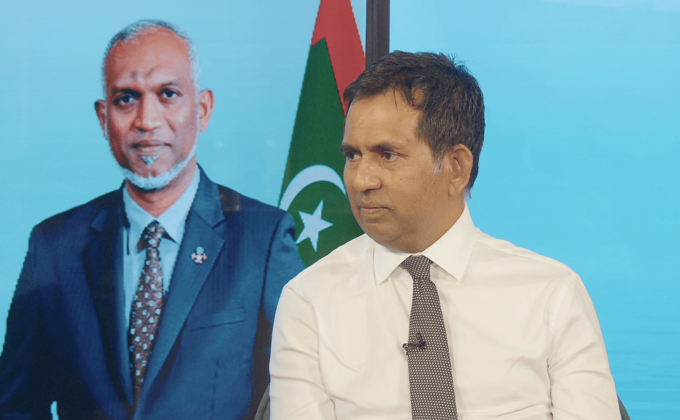 ޕޭޕަލްގެ ޚިދުމަތް ކުރިއަށް އޮތް ދެތިން މަސްތެރޭ ފެށޭނެ: މިނިސްޓަރު ސައީދު 