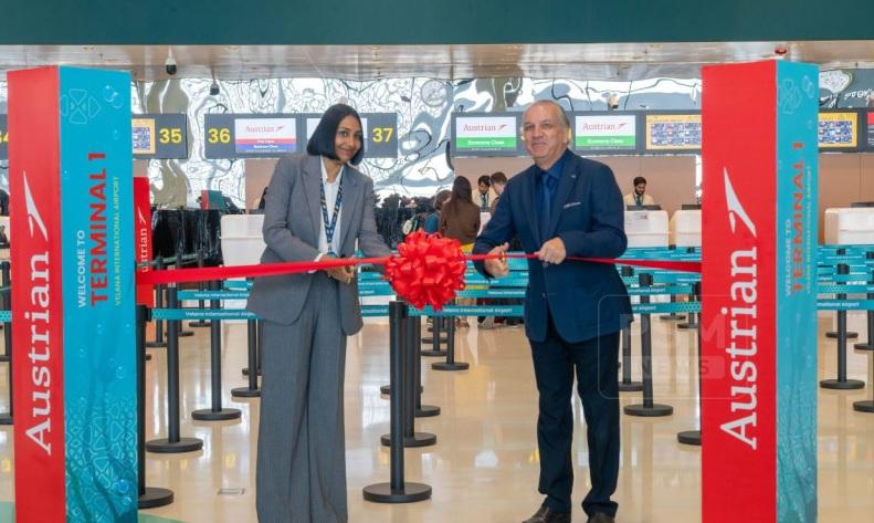 އިތުރު 3 އެއަރލައިނެއްގެ ޚިދުމަތް ވީއައިއޭގެ އައު ޓަރމިނަލަށް ބަދަލުކޮށްފި