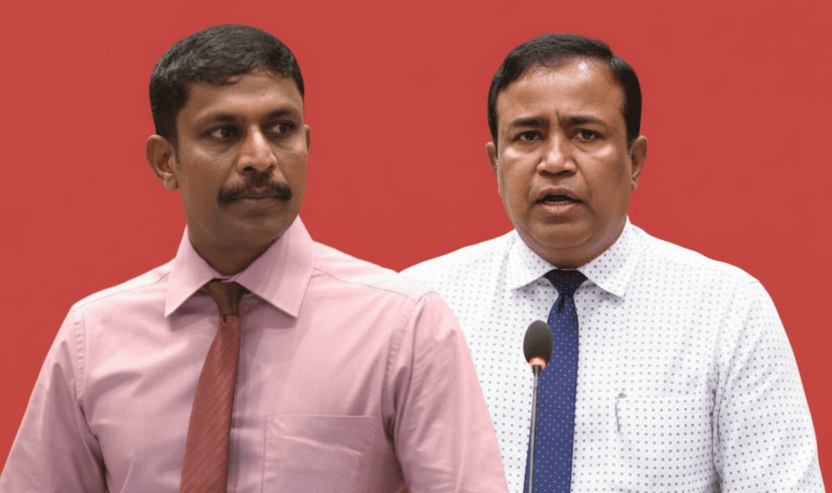 ރިޔާޒް، ގަޕޯއަށް:  އެންމެ ފުރަތަމަ މަނިކުފާނު ނަމޫނާ ދައްކަވާ، ރިޓަޔަމަންޓް ނެންގެވުން ހުއްޓަލައްވާ! 