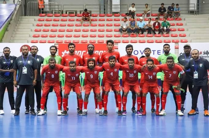 ގައުމީ ފުޓްސަލް ޓީމަށް އުޒްބެކިސްތާނުގެ ތަޖުރިބާކާރު ކޯޗެއް ހަމަޖައްސައިފި