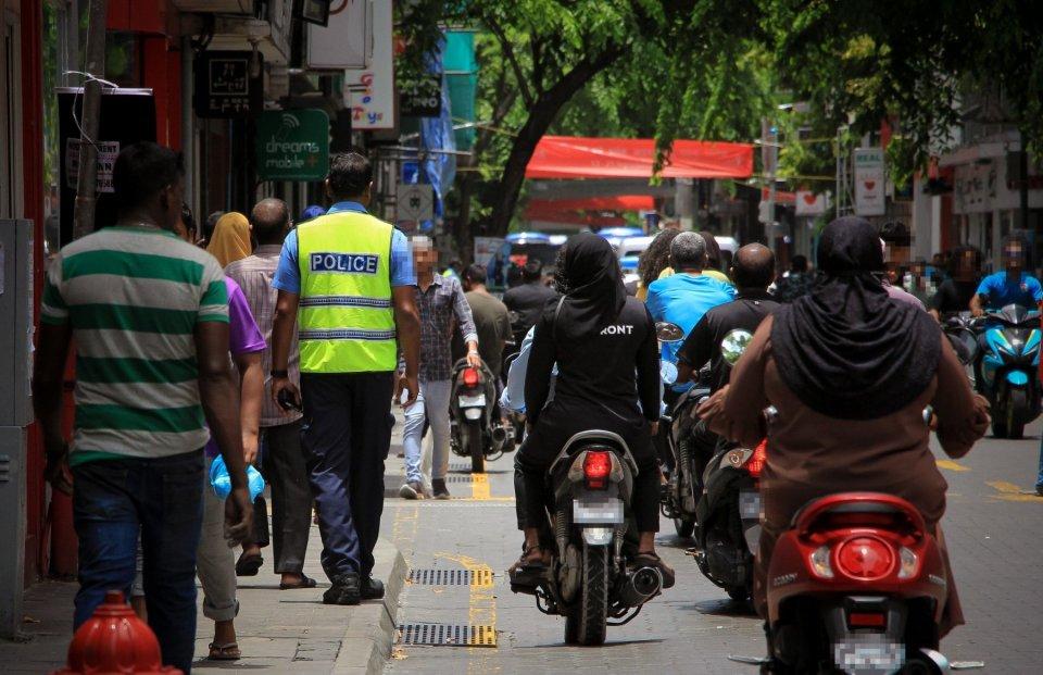 އާންމު ރޯގާ ފެތުރޭ މިންވަރު އިތުރުވެއްޖެ، ސަމާލުވޭ!