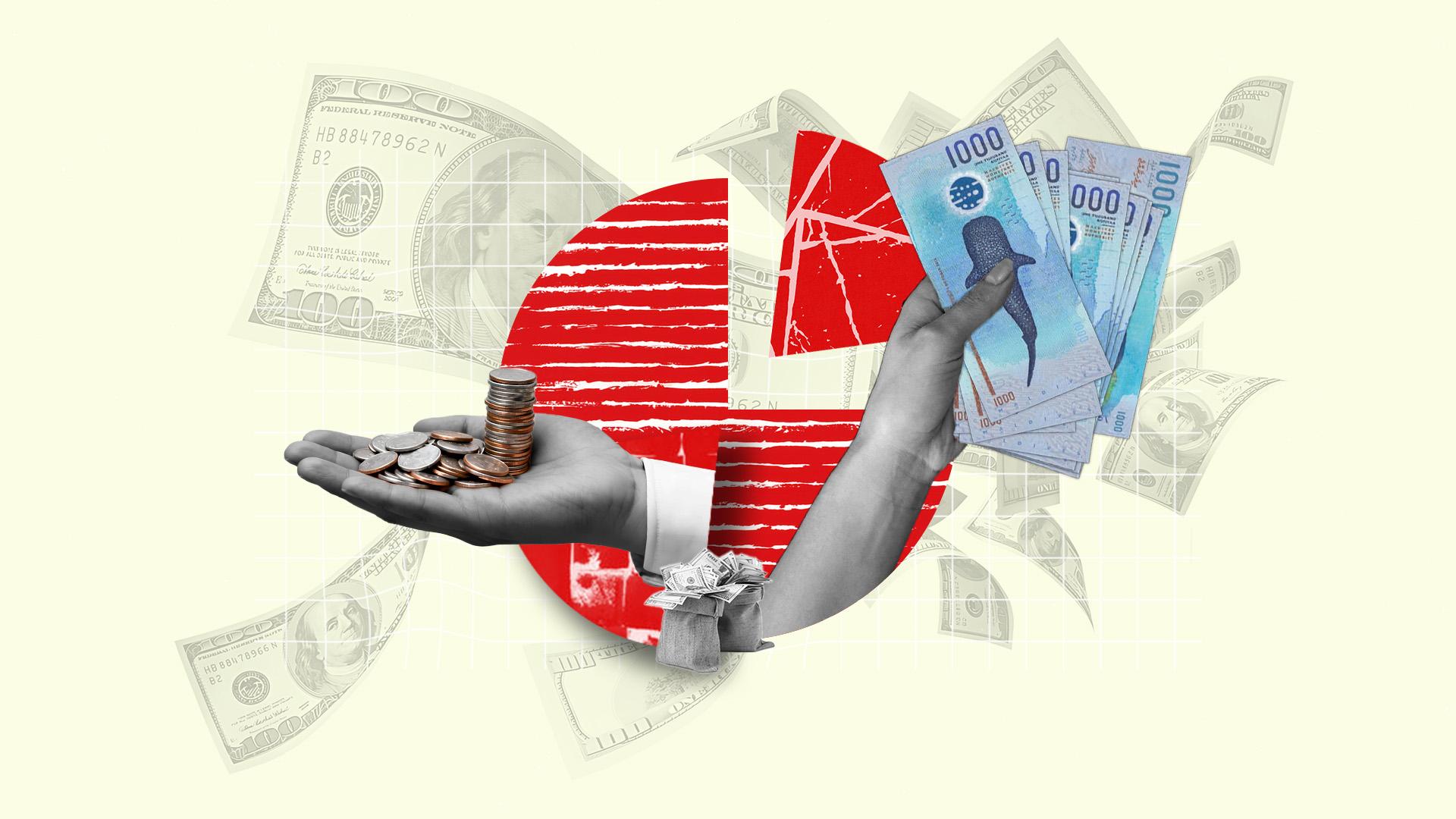  ފައިސާގެ އަވައިގައި ޖެހި ހަލާކުވަނީ!