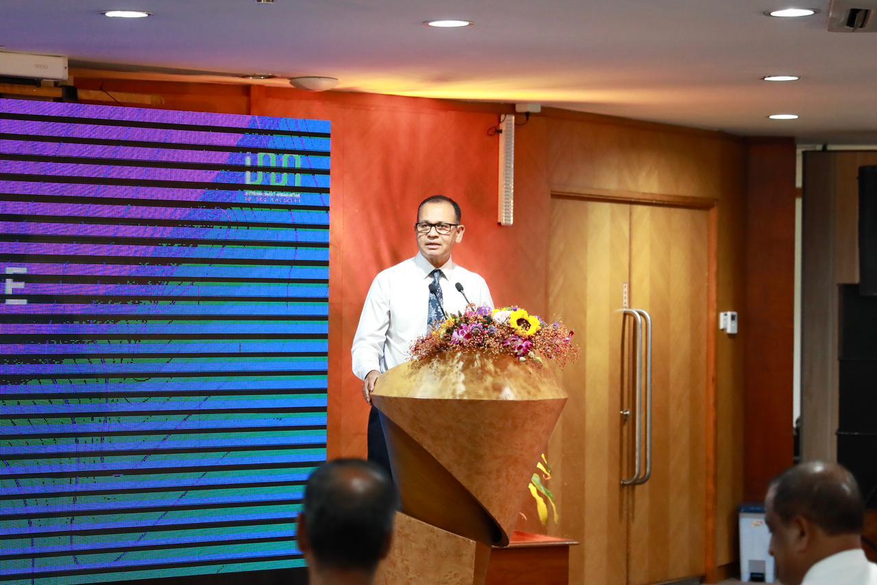 ހިންގުން ރަނގަޅުކުރަން މުހިއްމު އެއް ކަމަކީ އިންޓަރނަލް އޮޑިޓް ރަނގަޅުވުން: މިނިސްޓަރ