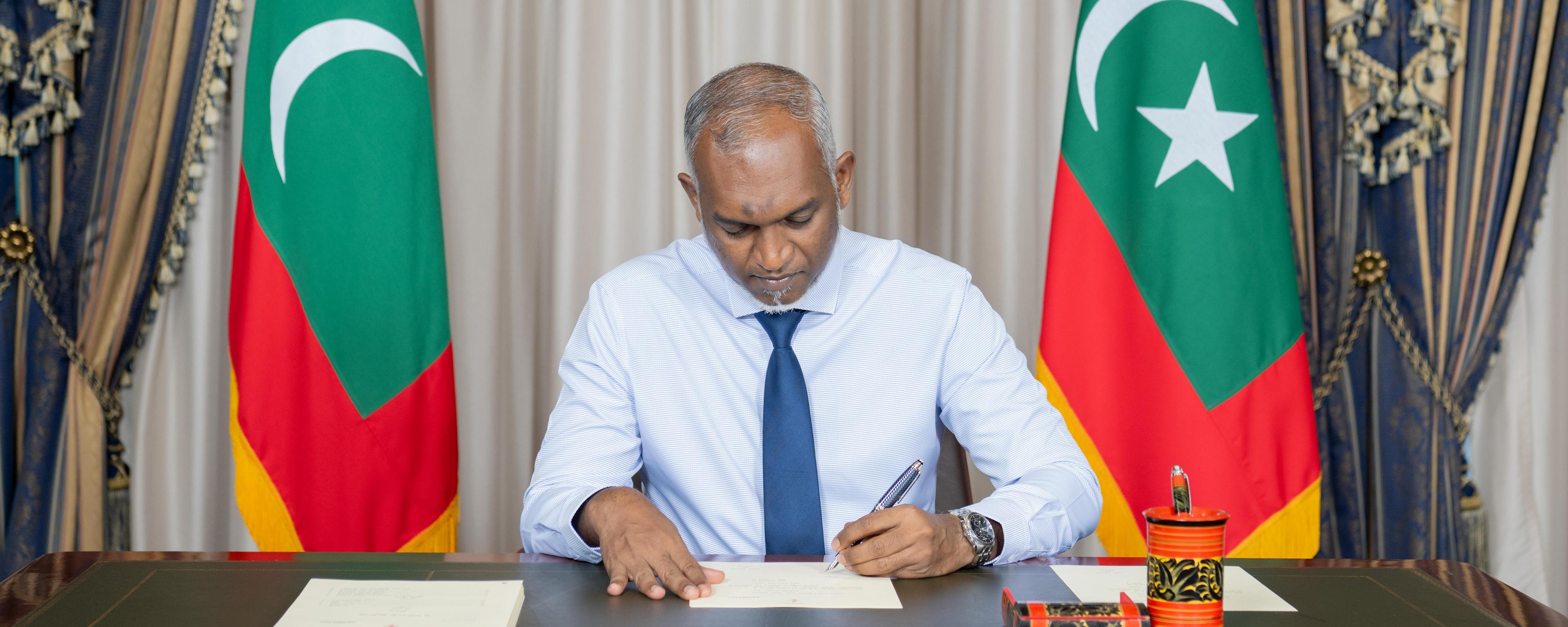  ޕްރޮޖެކްޓް އައިލާ ގެ ނަމުގައި ސްޕެޝަލް އިކޮނޮމިކް ޒޯނެއް ރައީސް ކަނޑައަޅުއްވައިފި