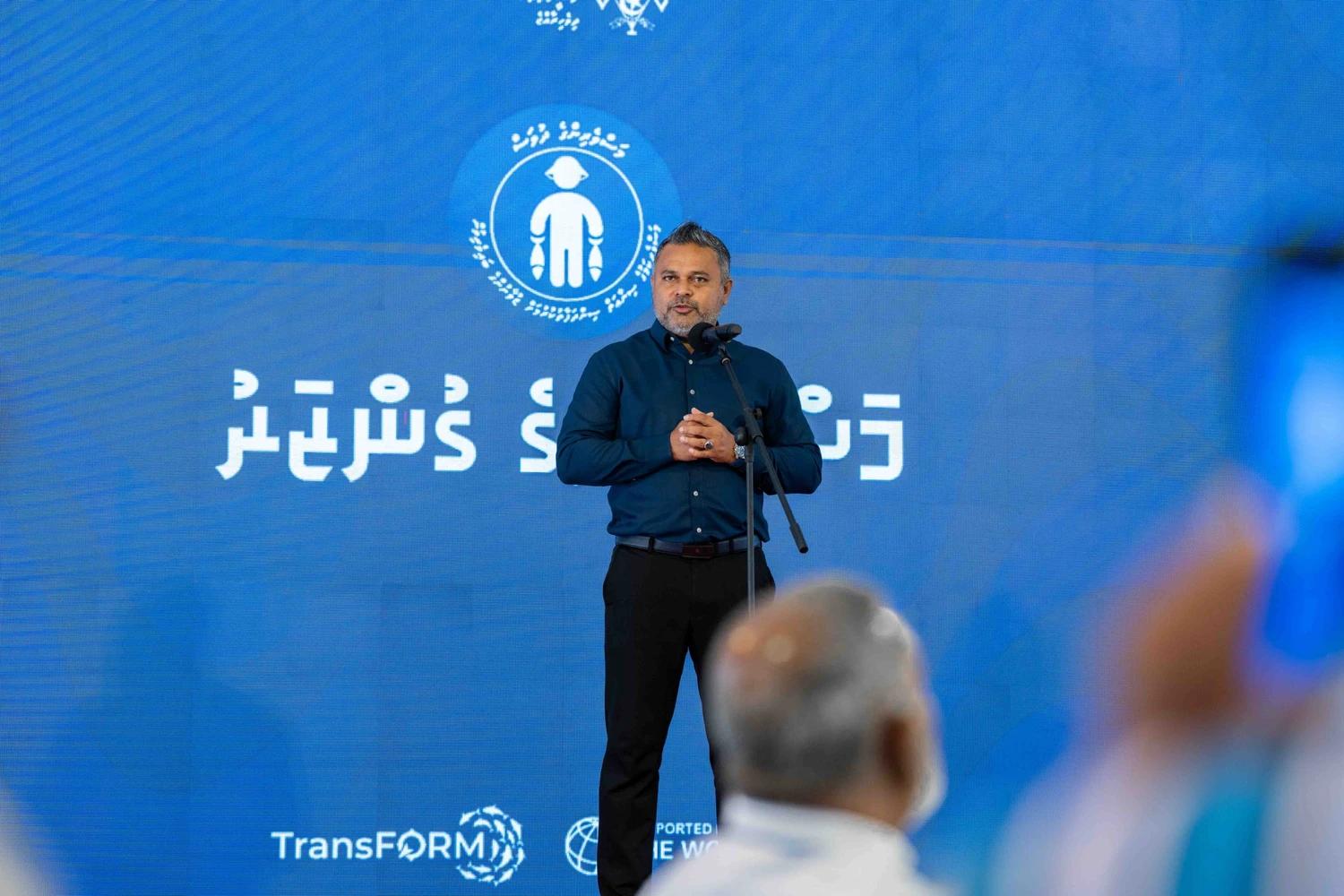 މަސްވެރި ސިނާއަތުގައި ހުރި ގޮންޖެހުންތަކަކީ ޒަމާންވީ ގޮންޖެހުންތަކެއް، ހައްލުކުރަން ވަގުތުނަގާނެ: މިނިސްޓަރު