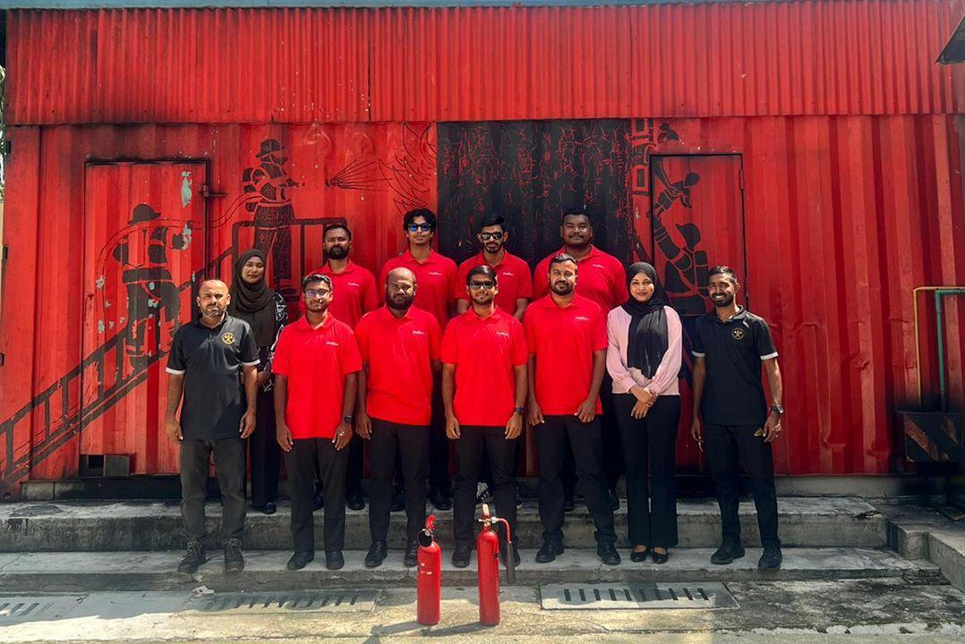  މޯލްޑިވިއަން ކެބިން ކުރޫއިންނާއި ޕައިލެޓުންނަށް ފަޔަރ އެވެއާނަސް ޕްރޮގްރާމެއް ހިންގައިފި