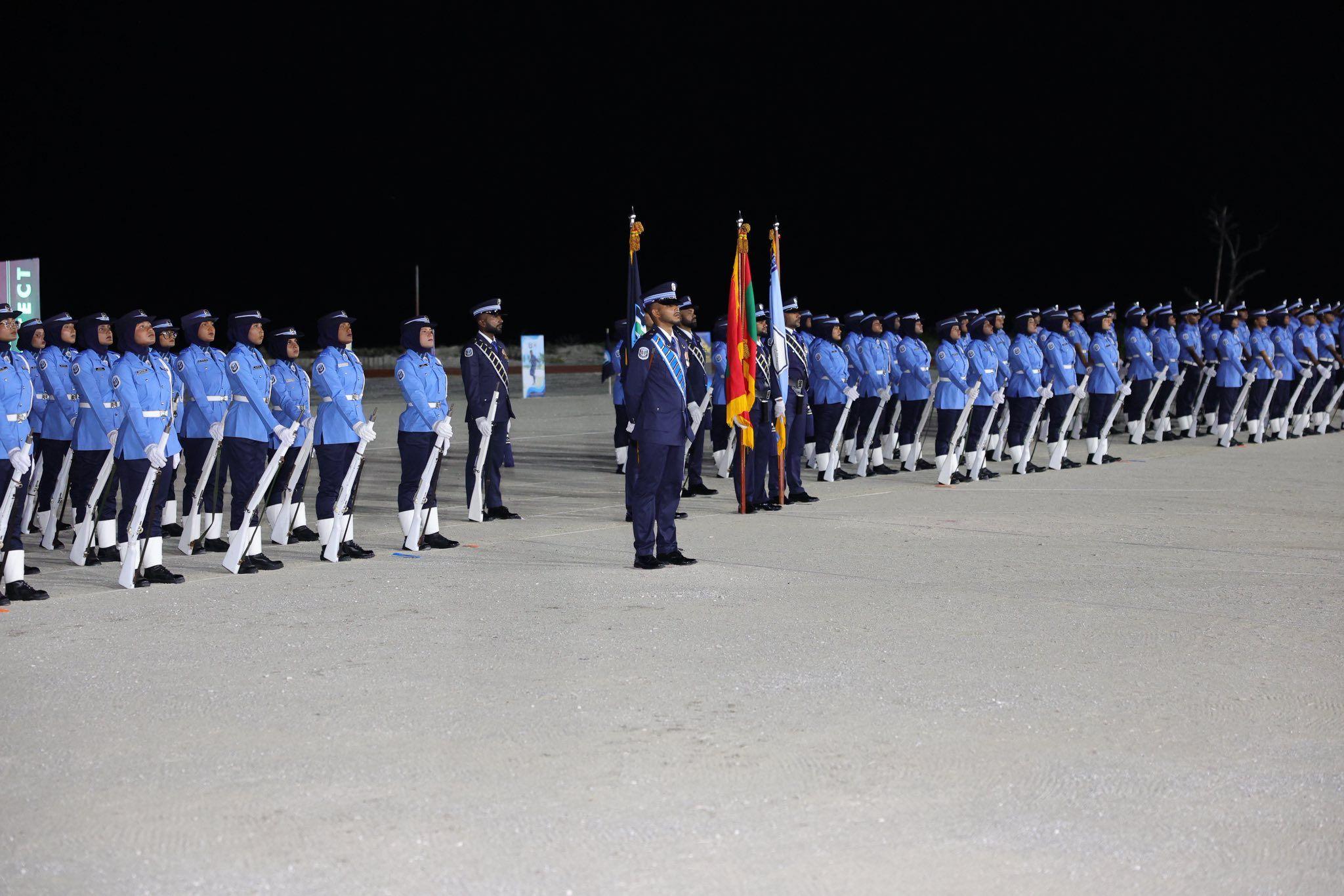 މަޤާމުތަކަށްދާ ރިޓަޔާޑް ފުލުހުންނަށް އިނާޔަތް ނުދޭން ނިންމައިފި 