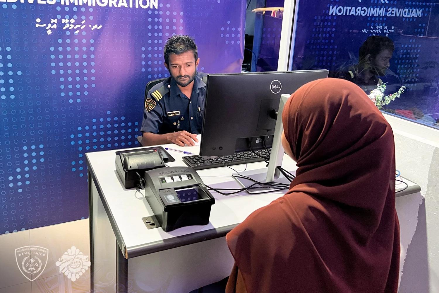 6 މަސް ދުވަހުގެ މުއްދަތެއް ނެތްނަމަ، ވީހާވެސް އަވަހަށް ޕާސްޕޯޓު އައު ކުރުމަށް އެދިއްޖެ