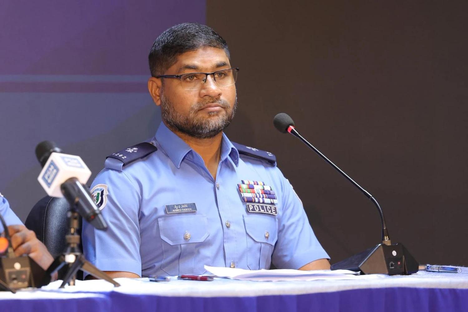 އަހަރުގެ މިހާތަނަށް މަގުމަތީގެ އެކްސިޑެންޓްތަކުގެ 2327 މައްސަލަ ނިންމައިފި