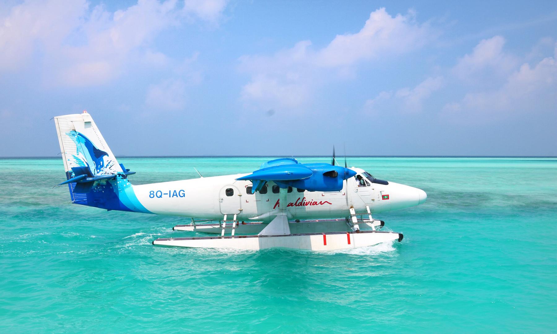 މޯލްޑިވިއަން އިން ވެލިދޫއަށް ސީޕްލޭން ދަތުރުތައް ފަށަން ތައްޔާރުވެއްޖެ