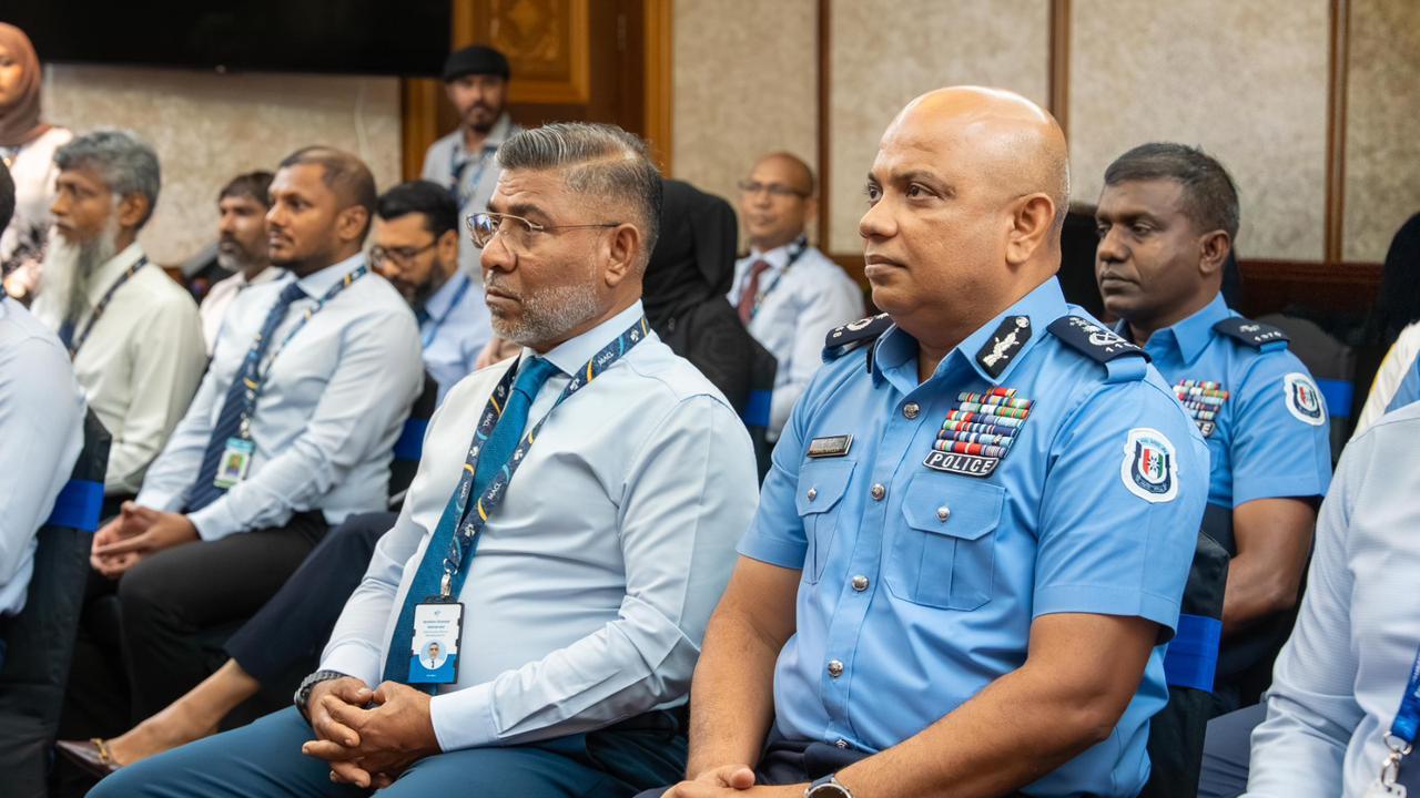   ވީއައިއޭގައި ދިމާވެދާނެ ކުއްލި ހާލަތްތަކުގައި ގުޅިގެން މަސައްކަތް ކުރަން އެމްއޭސީއެލް އާއި ފުލުހުން އެއްބަސްވުމެއްގައި ސޮއިކޮށްފި