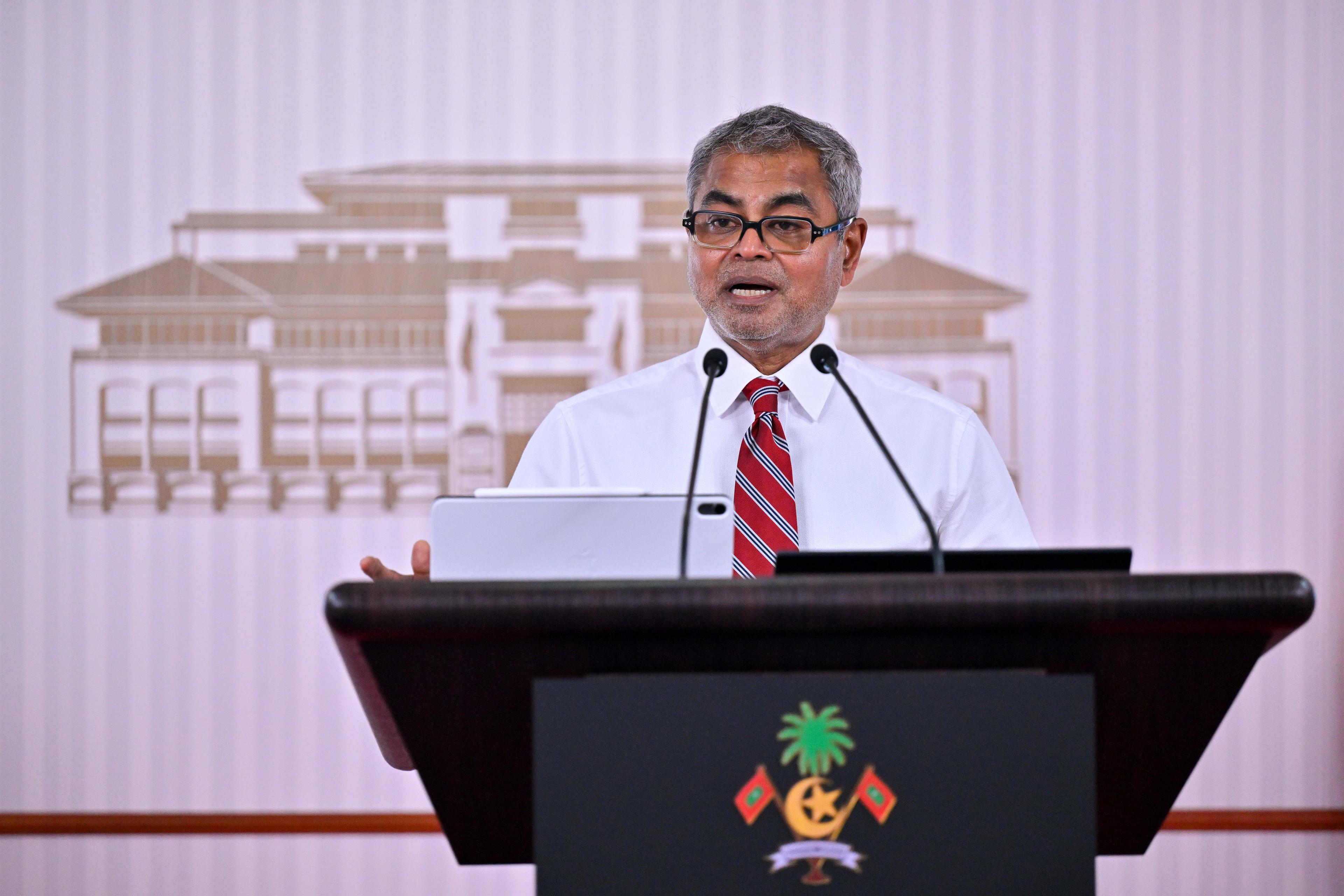 ރާއްޖެއަށް އަހަރަކު 3 ޓެރަވޮޓު އަވަރގެ ކަރަންޓު ބޭނުންވޭ: ވަޒީރު ތާރިގް