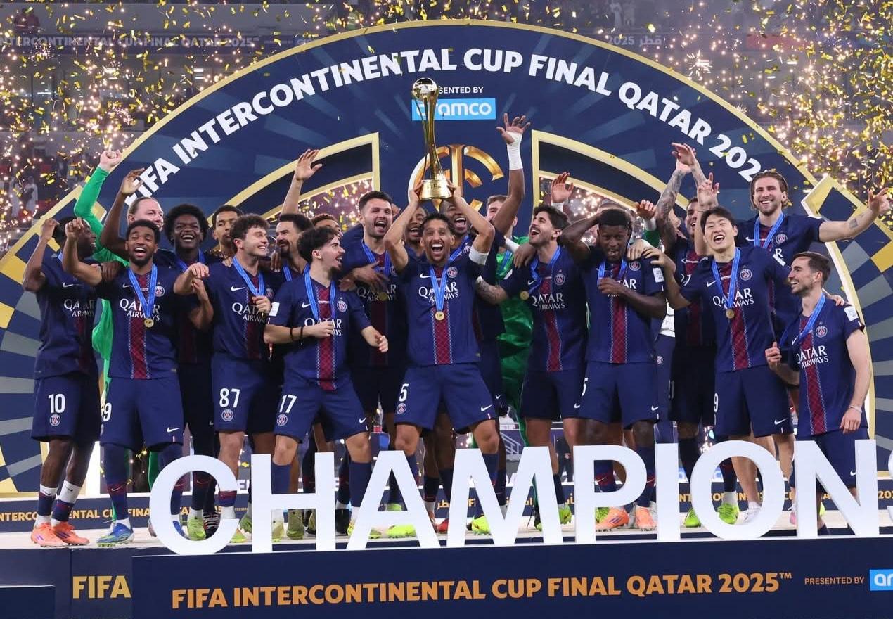 ފީފާ އިންޓަރކޮންޓިނެންޓަލް ކަޕް ޕީއެސްޖީ އިން ކާމިޔާބުކޮށްފި