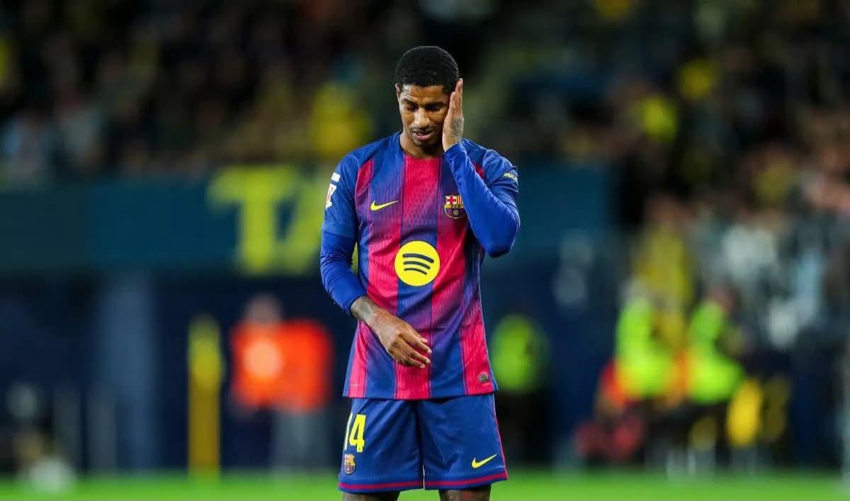 ބާސެލޯނާ އިން ބޭނުން ވަނީ ރަޝްފޯޑްގެ އެއްބަސްވުން އައުކުރަން