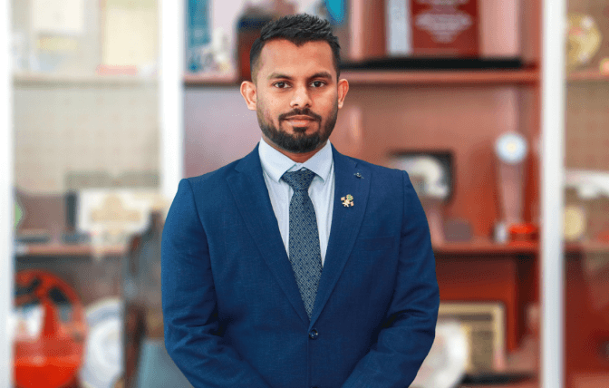 ޝަމްއާން ބަންދުން ދޫކޮށްލައިފި 