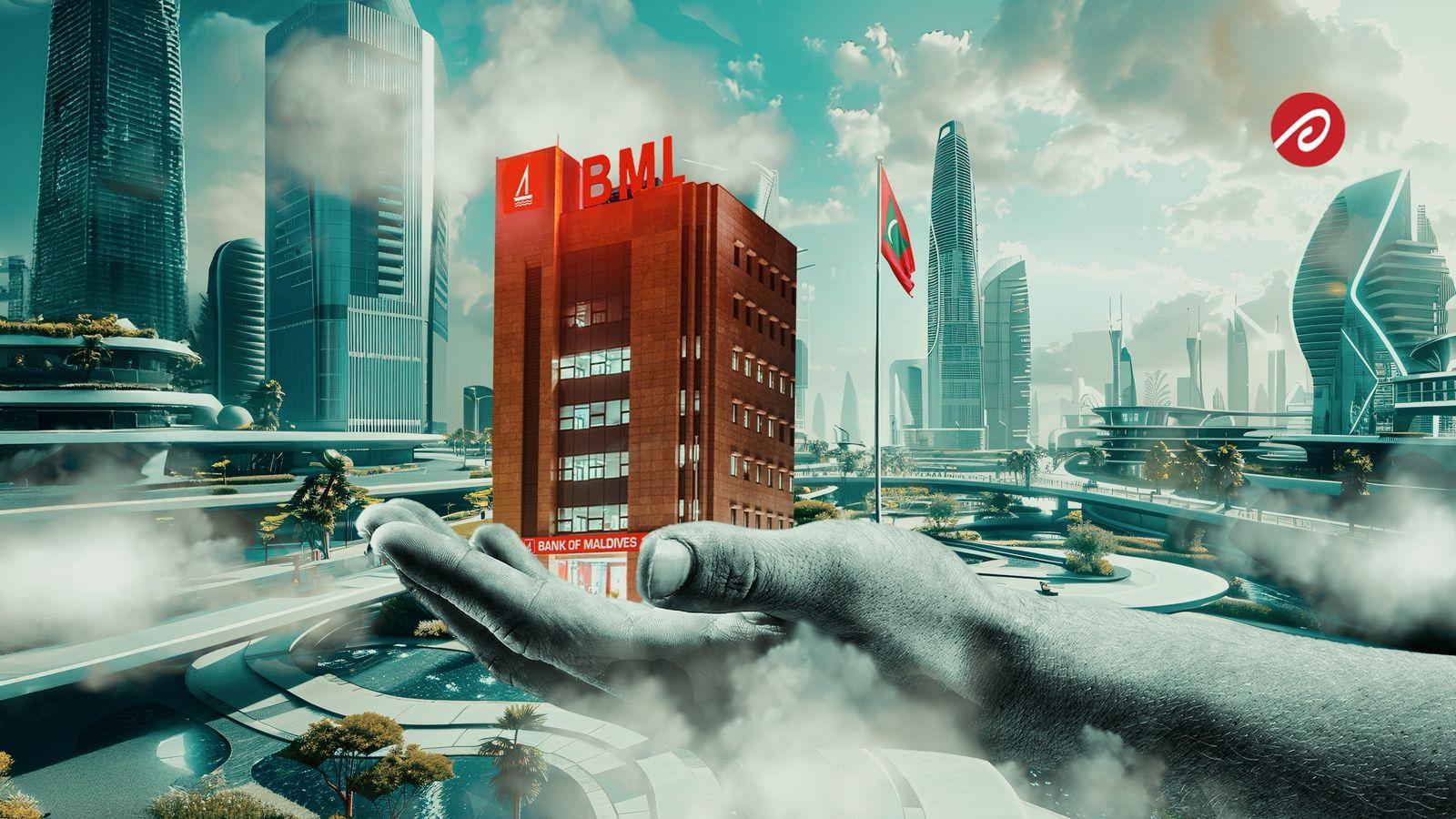 ދިވެހީންގެ ބޭންކް - ދިވެހި ކޮންޓްރެކްޓަރުންނަށް އާދިރުމެއް